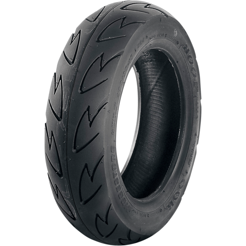 BRIDGESTONE 80/90-10 44J HOOP B01 BW TL SCOOTER 184567