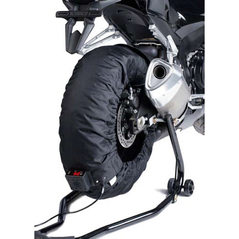 ITL TIRE WARMER SUPERBIKE DIGITAL 3650160