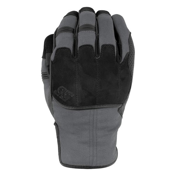 SPEED & STRENGTH MENS CRUISE MISSILE GLOVES MEDIUM CHARCOAL SSC26150-7