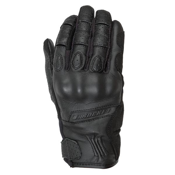 JOE ROCKET AURORA WOMENS LEATHER GLOVES BLACK XS JRC27250-1