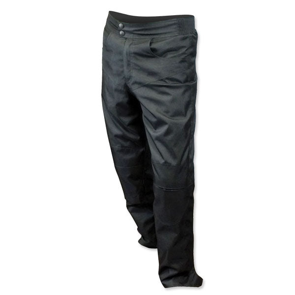 ROCK HARD MEN'S PANTS 30/32 BLACK 4-610904