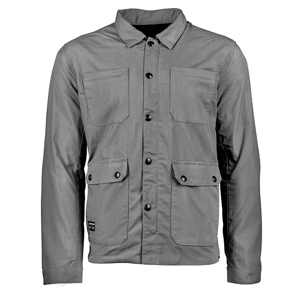 SPEED & STRENGTH MEN'S UNITED BY SPEED JACKET SMALL GREY 4-614994