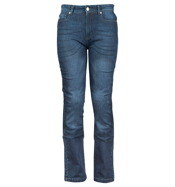JOE ROCKET WOMEN'S AURORA 2.0 ARMOURED JEANS 29 BLUE JRC24240-5