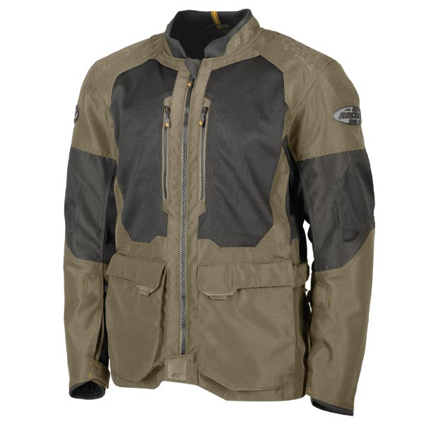 JOE ROCKET PHOENIX 15.0 MENS MESH JACKET OLIVE/BLACK XL JRC27120-15