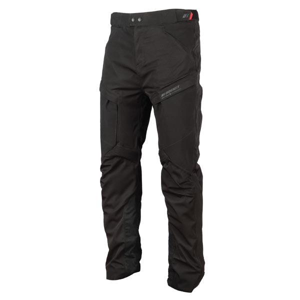 JOE ROCKET MENS ALTER EGO 16.0 WATERPROOF PANTS BLACK SHORT MEDIUM JRC27140-9