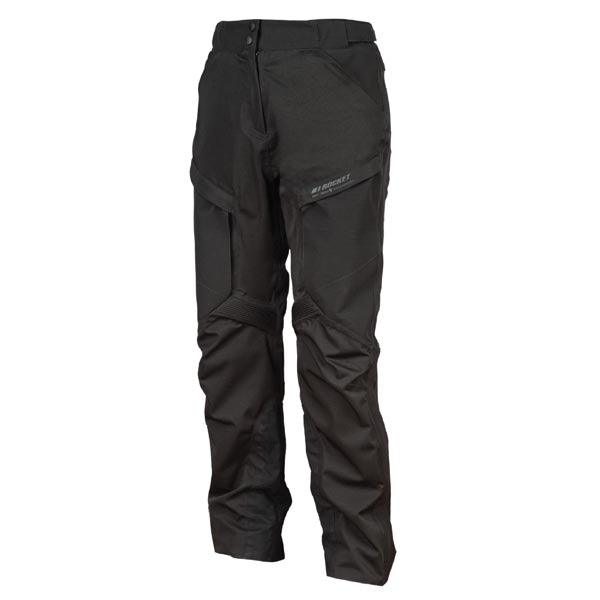 JOE ROCKET WOMENS ALTER EGO 16.0 WATERPROOF PANTS BLACK SHORT XL JRC27240-11