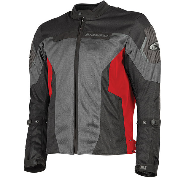 JOE ROCKET MEN'S PHOENIX MESH JACKET MEDIUM RED JRC23120-9