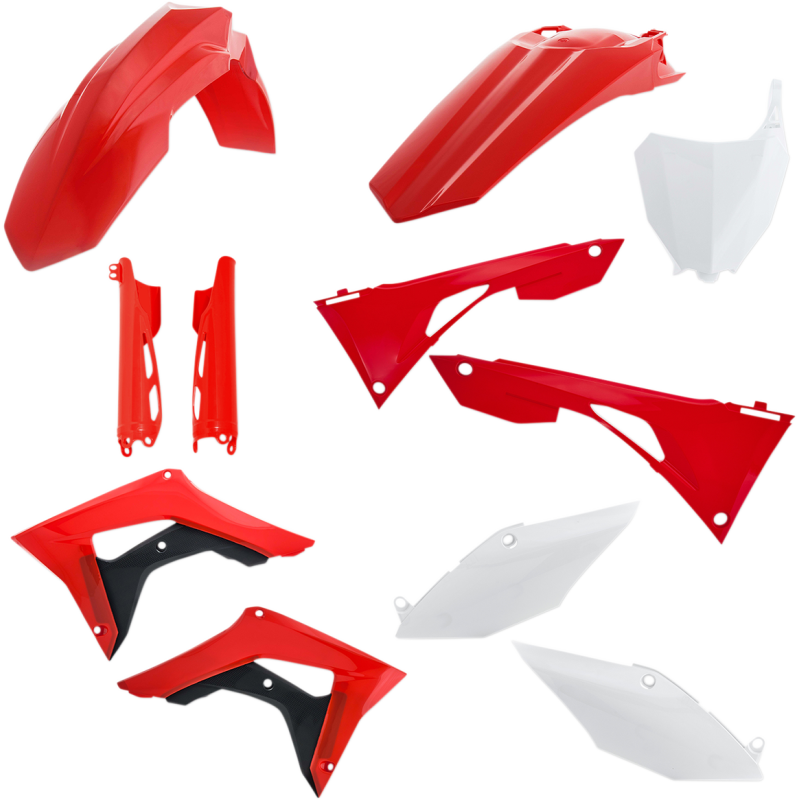 ACERBIS PLASTIC KIT F HON OE 19 2736256345
