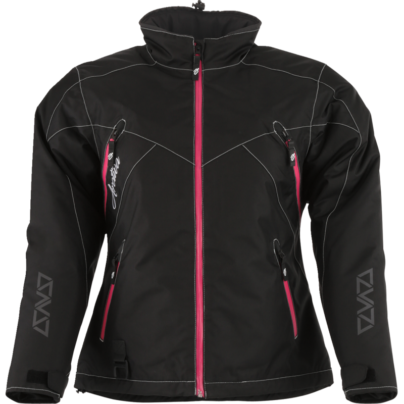 ARCTIVA JCK WM PIVOT 6 BK/PK XS 3121-0808
