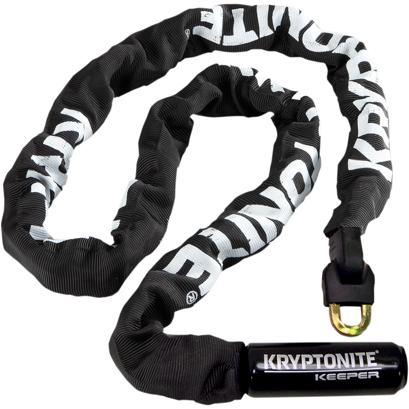KRYPTONITE LOCK KEEPER 712 W/CHAIN 720018001706
