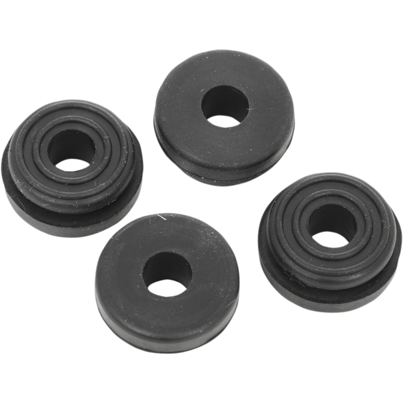 DRAG SPECIALTIES GROMMET S/B MOUNT 4PK 3501-0854