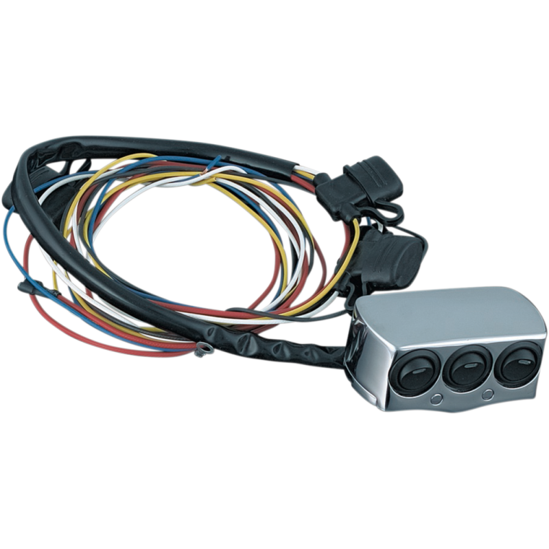 KURYAKYN ACCESSORY SWITCH F/ M/CYL COVER (EA) PN 7803 KUR7803