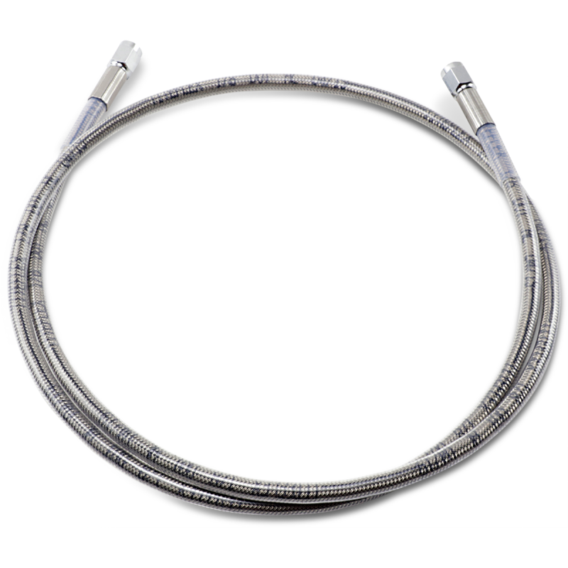 DRAG SPECIALTIES 47" BRAIDED UNIV BRAKE LINE 847