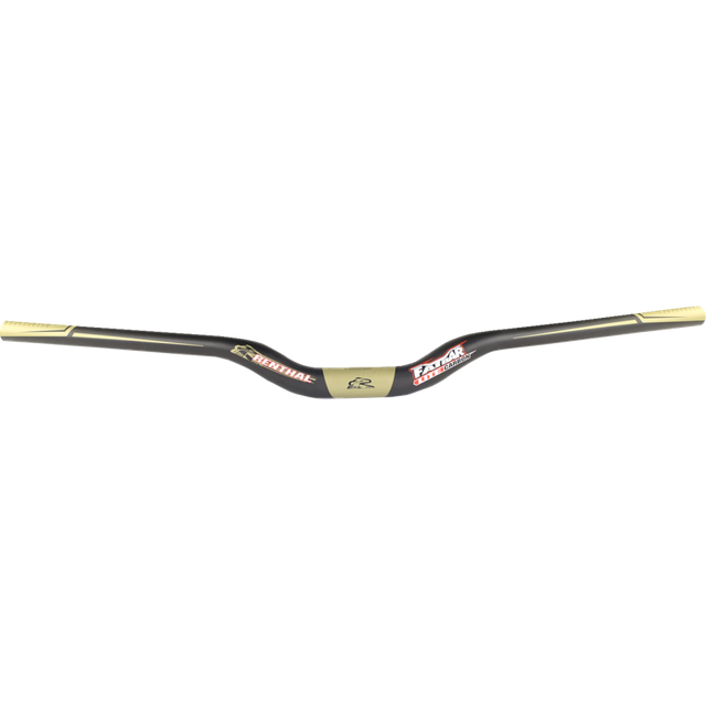 RENTHAL RENTHAL V2 FATBAR LITE CARBON 40MM ABK/EBK/MTB M182-01-BK