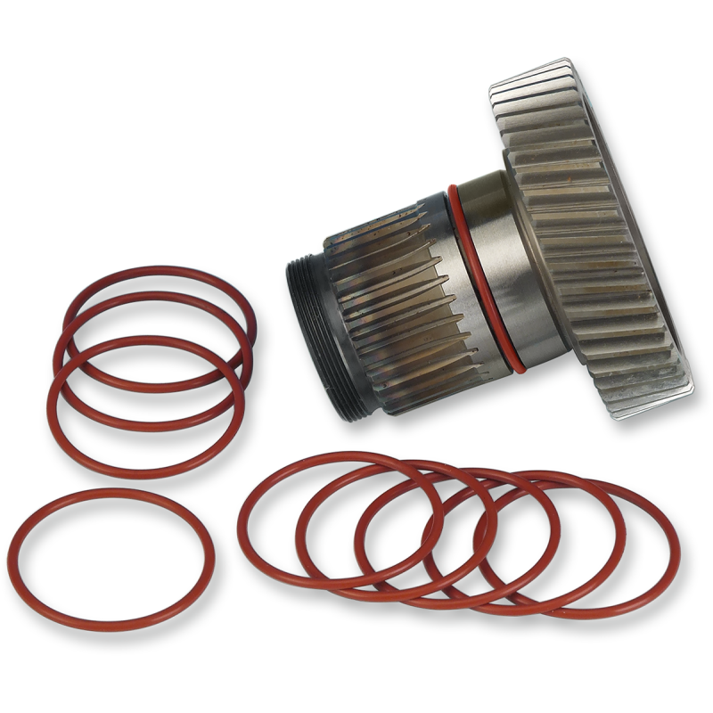 JAMES GASKET 07-12 SOFTAIL MAIN DRIVE GEAR ORING 10PK JGI-11201