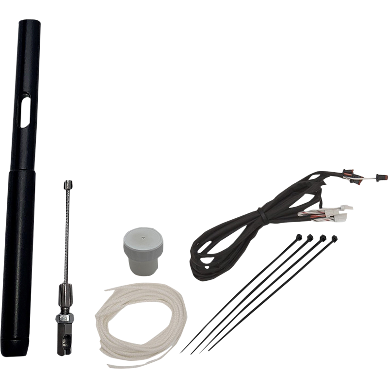 FAT BAGGERS INC INSTALL KIT BR 4" 21 FLHT 109012
