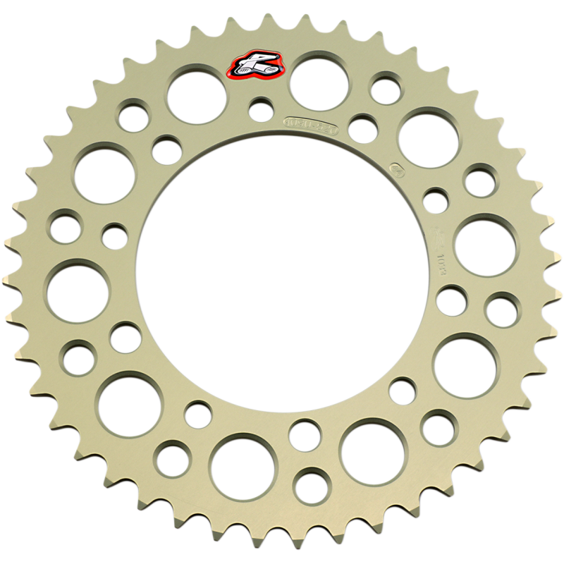 RENTHAL RENTHAL SPROCKET 409U-520-44-HA GOLD 409U-520-44P-HA