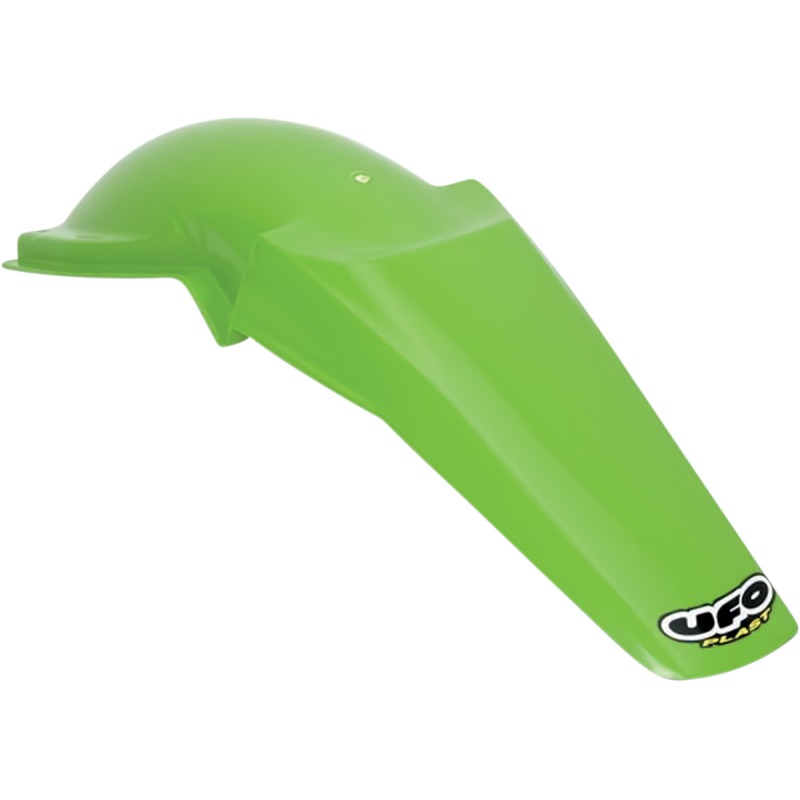 UFO KX125/250 03-13 REAR FENDER KX GREEN KA03737-026