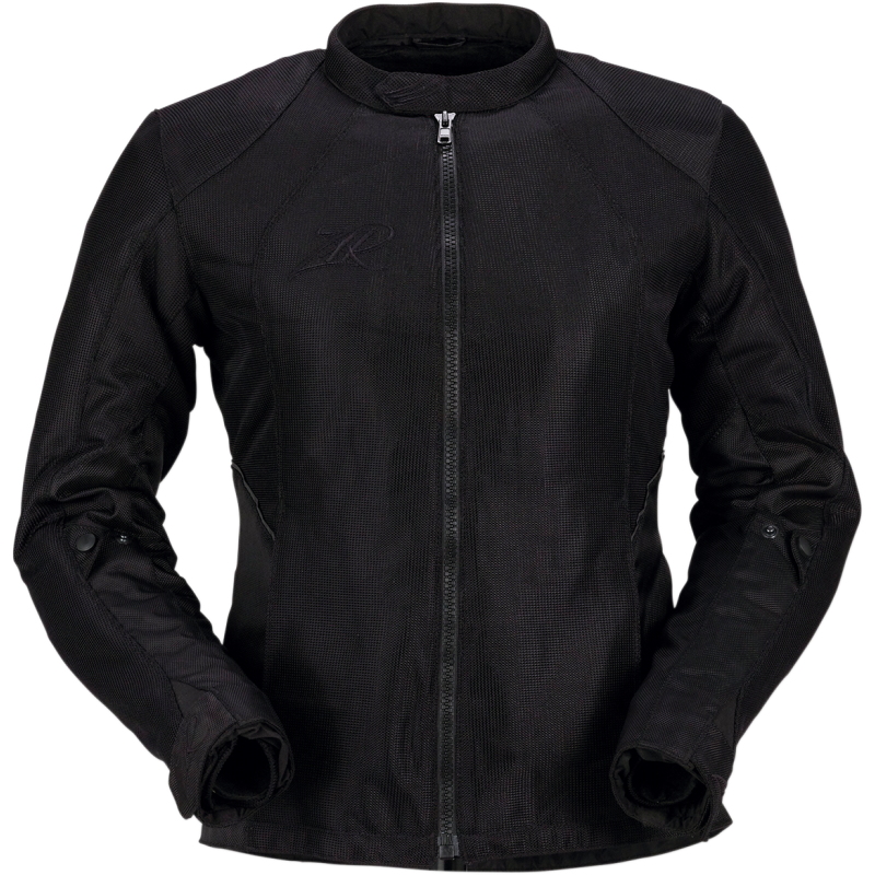 Z1R JACKET WMN GUST WP BLK SM 2820-4950