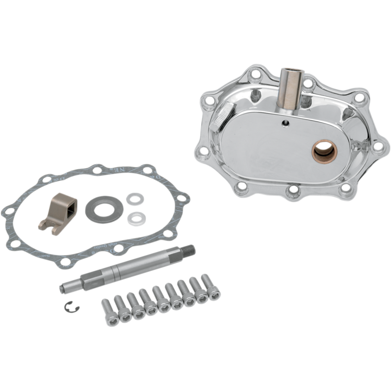 DRAG SPECIALTIES 36-84 H/DUTY KICKER COVER KIT 1105-0041