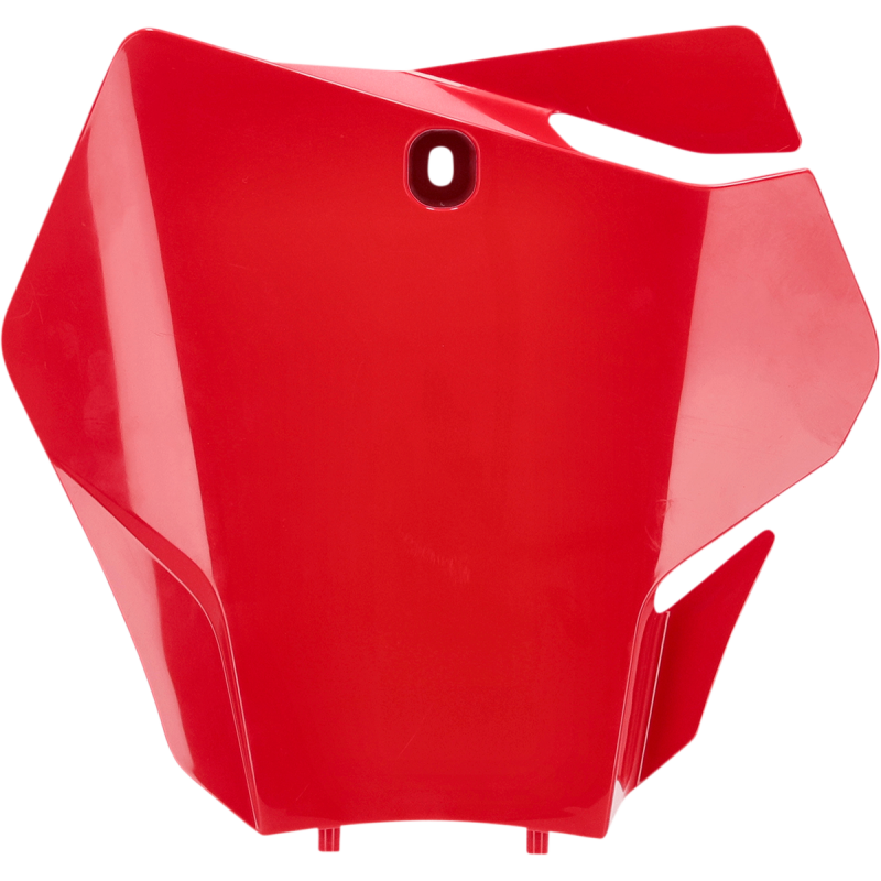 ACERBIS FRONT # PLATE-GASGAS MC125/250F/450F, EX300/250F-450F: RED 2872760004
