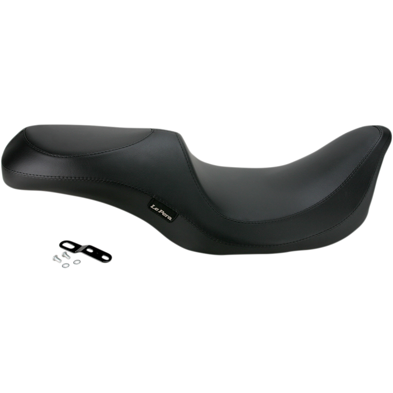 LE PERA 02-07 FLHT/FLTR VILLAIN SMOOTH SEAT LH-817