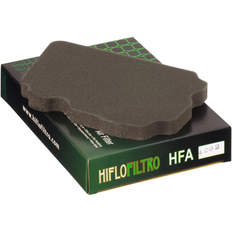 HIFLOFILTRO AIR FILTER YAM TW200 HFA4202