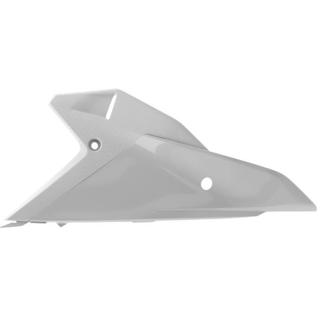 ACERBIS SIDE PANELS- UPPER+LOWER CRF250R/RX, CRF450R/RX:25 GRAY 2986030011