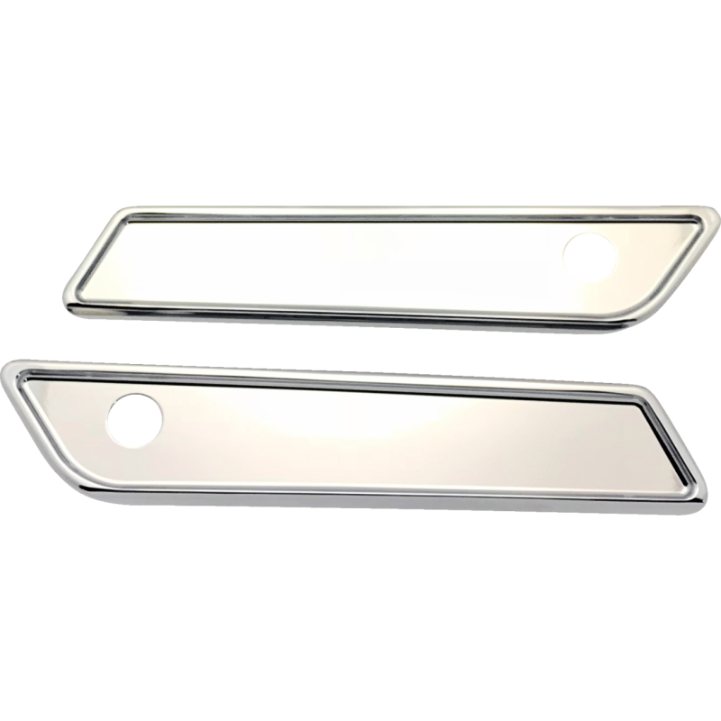 PRO-ONE PERF.MFG. COVER LATCH S-BAG SM CHR 104721