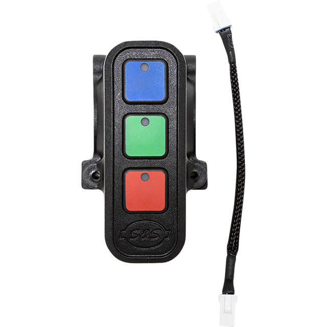 S&S CYCLE MODULE MODE CNTL FTR 570-0017A