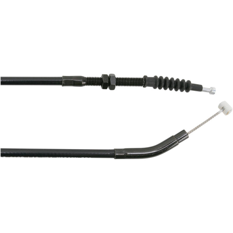 MOTION PRO CLUTCH CABLE BLACK VINYL 03-0409