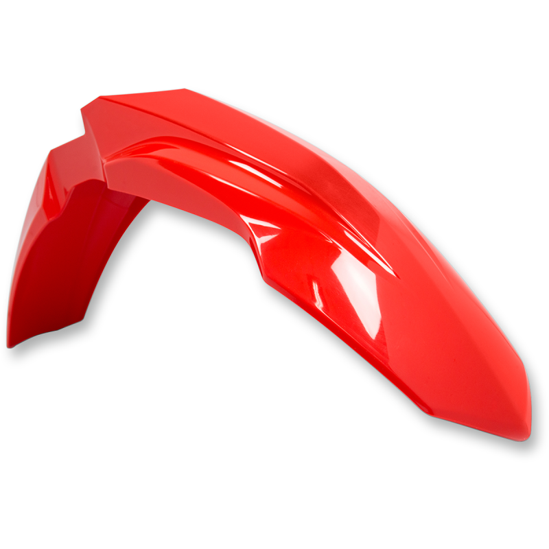 UFO FRNT FENDER CRF450R-RX RED HO04680-070