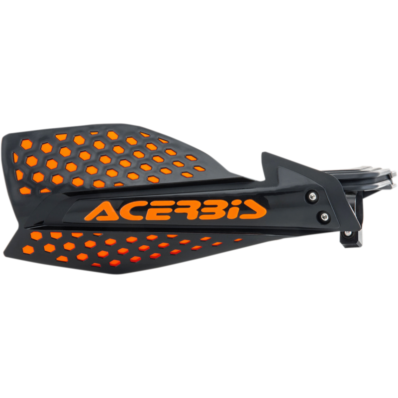 ACERBIS GUARD HAND X-ULT BLK/ORG 2645481009