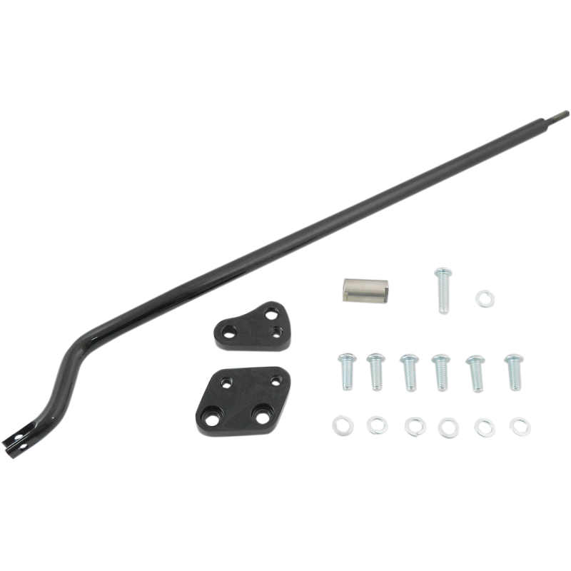 DRAG SPECIALTIES KIT F/C RELOC -1"91-17 FXD 77445