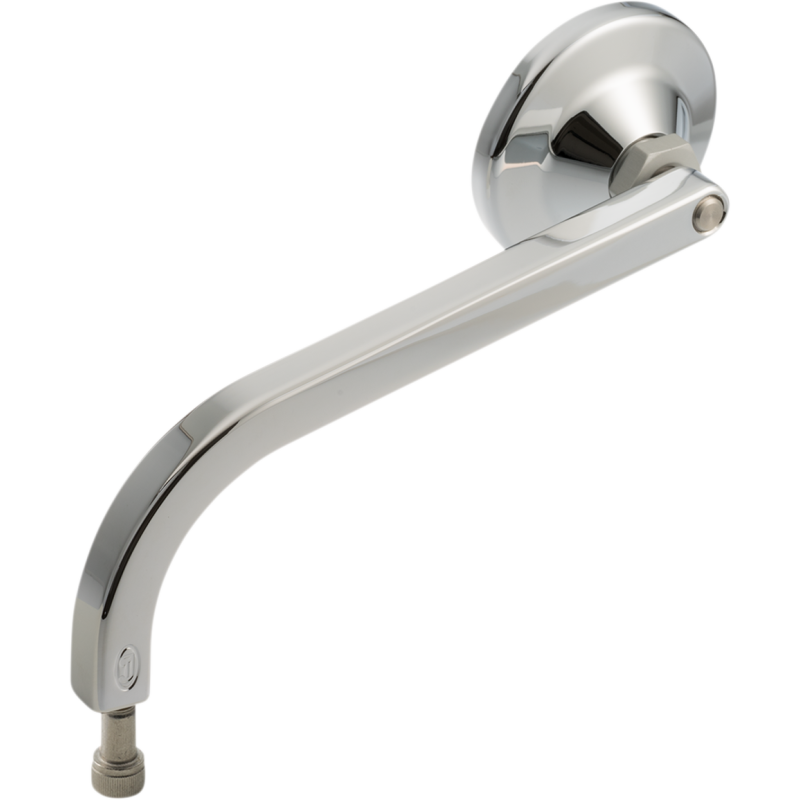 JOKER MACHINE MIRROR NO.2 STD CHR L 03-052-3L