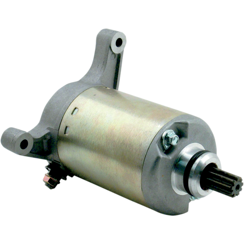 RICK'S MOTORSPORT ELECTRIC NEW YAMAHA STARTER MOTOR 61-405