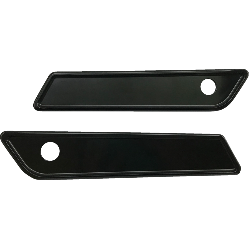 PRO-ONE PERF.MFG. COVER LATCH S-BAG SM BLK 104721B