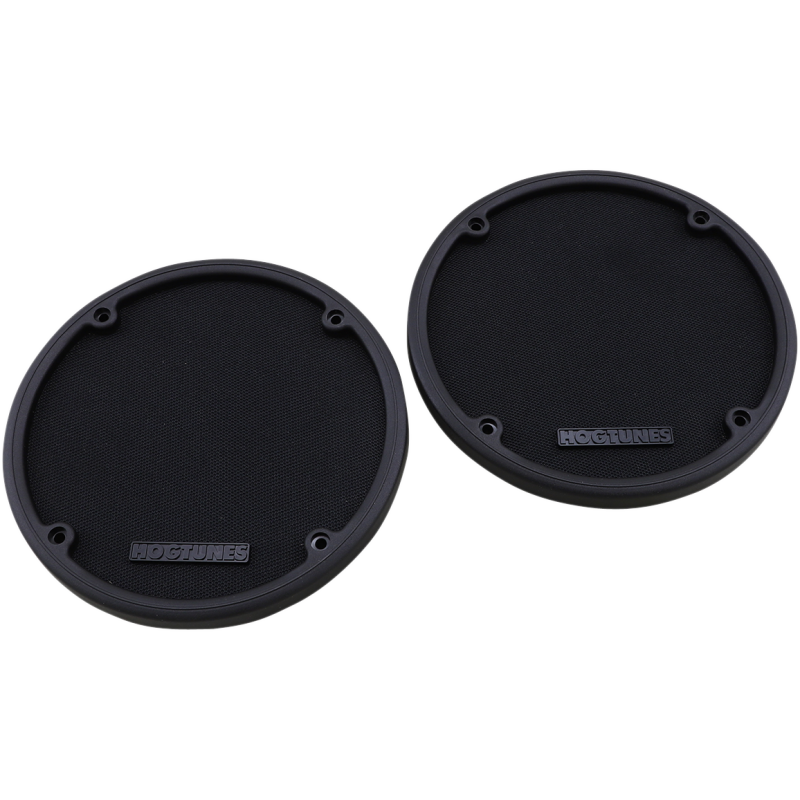 HOGTUNES REPLACEMENT REAR SPEAKER GRILLS 98-13 FLHTCU REAR-AA GRILLS