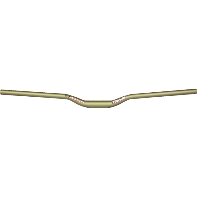 RENTHAL RENTHAL V2 FATBAR ALUM/GOLD 30MM 177 ABK/EBK/MTB M177-02-007-01