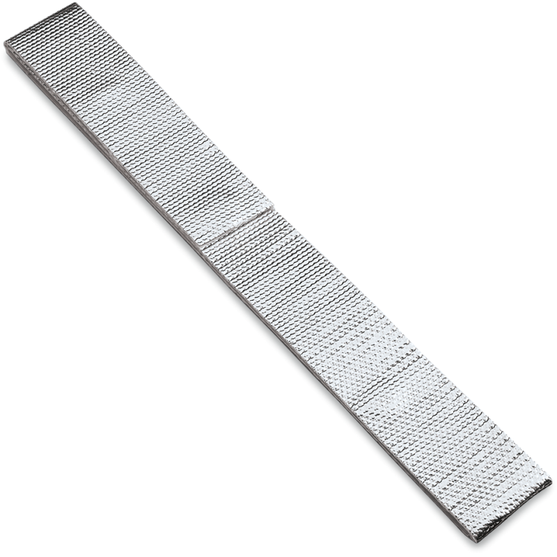 MOOSE RACING HEAT SHIELD 1.5"X36" MOOSE 401-1300