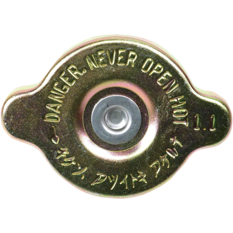 K&S TECHNOLOGIES RADIATR CAP STDZINC 16PSI 58-1001