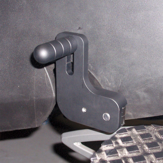 8 LEGS SHIFTER KIT FOR SPYDER FLOORBOARD KITS BLACK PP-08184B
