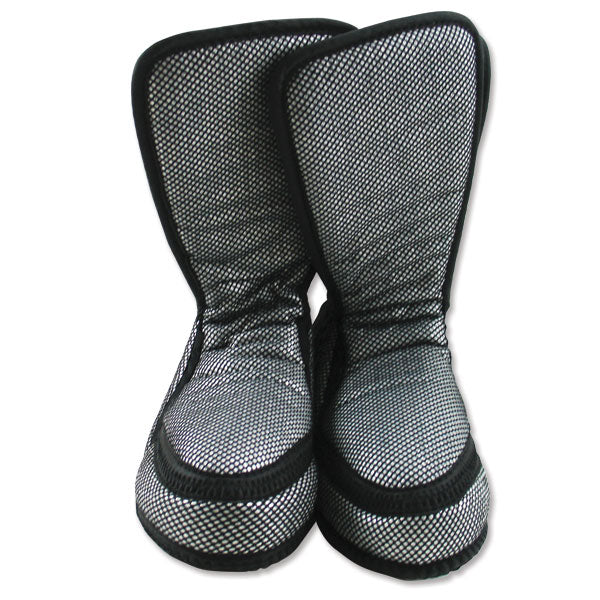BAFFIN TUNDRA/WOLF BOOT LINERS 12 BLACK R0021MS-12
