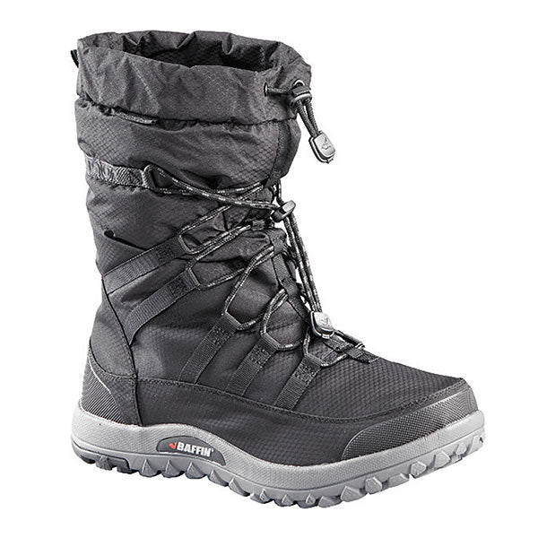 BAFFIN MEN'S ESCALATE BOOTS 14 BLACK EASE-M006-BK1-SZ14