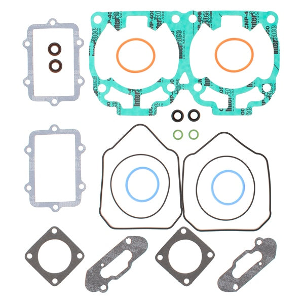 KIMPEX TOP END GASKET KIT SKI-DOO KIMPEX 09-710303K