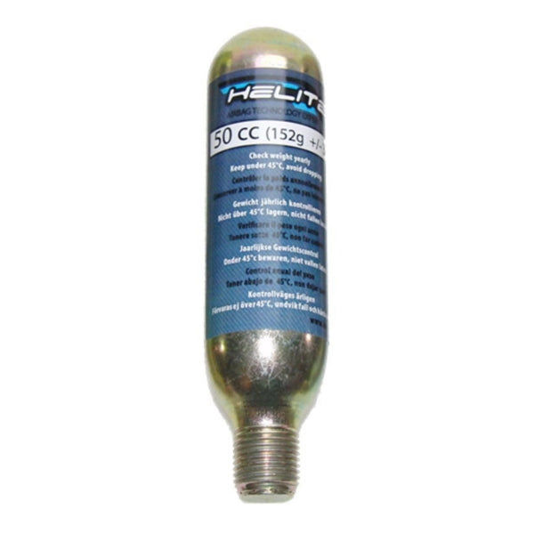 HELITE CARTRIDGE CO2 50CC HELITE 1A-0678