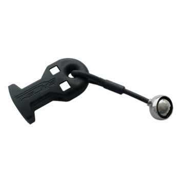 HELITE STRAP LANYARD KEY BALL STD BK HELITE 1A-0569