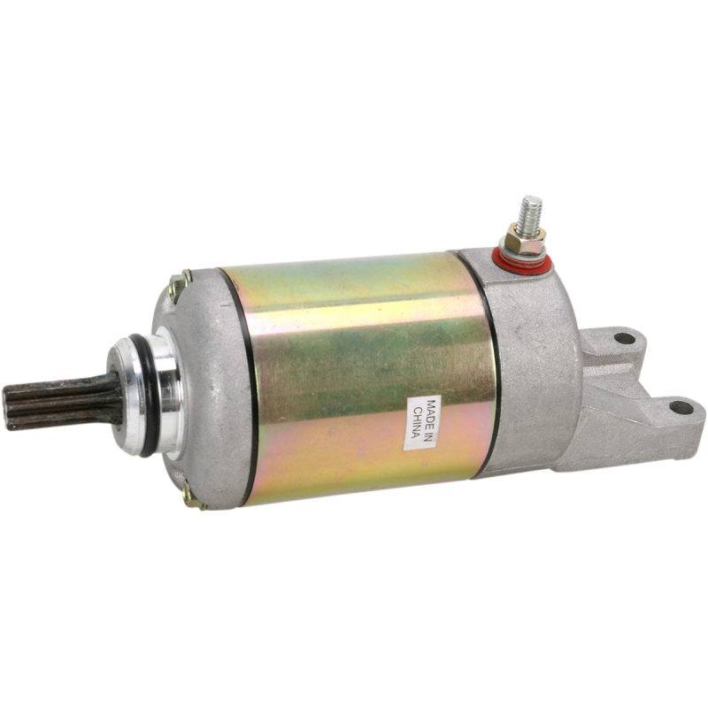 RICK'S MOTORSPORT ELECTRIC NEW SUZUKI STARTER MOTOR 61-316