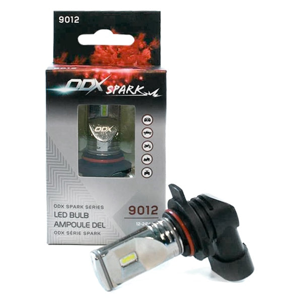 ODX LED SPARK SERIES BULB 9012 QTY 2 ODX LEDDUSPARK-9012