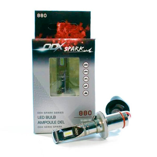 ODX LED SPARK SERIES BULB 881 QTY 2 ODX LEDDUSPARK-881